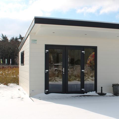 Chalet 2 personen - Studio