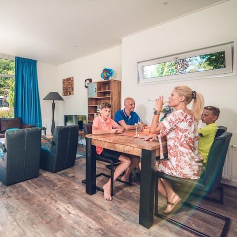 VAKANTIEHUIS 4 personen - Villa