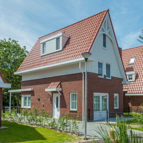 Villa 8 personen - De With Luxe