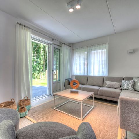 Villa 8 personen - De With Luxe