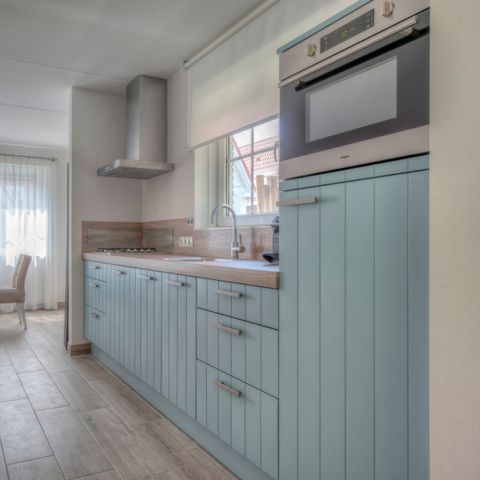 Villa 8 personen - De With Luxe