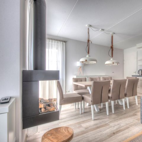 Villa 8 personen - De Ruyter Luxe