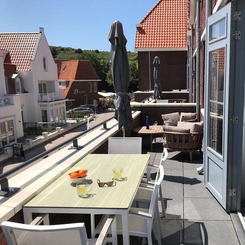 APPARTEMENT 4 personen - Van Obdam Luxe