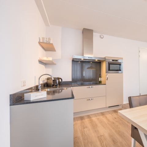 Appartement 4 personen - Van Obdam Luxe
