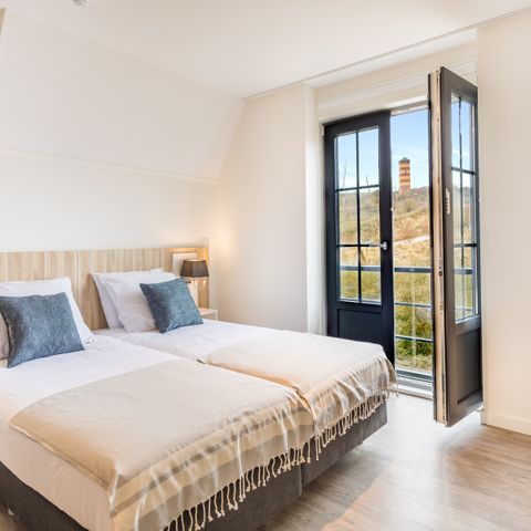 Appartement 4 personen - Tromp Luxe