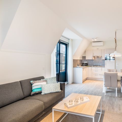 Appartement 4 personen - Tromp Luxe