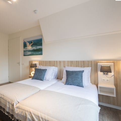 Appartement 4 personen - Tromp Luxe