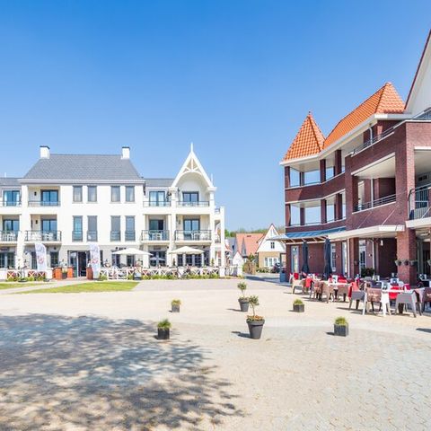 APPARTEMENT 4 personen - Van Evertsen Luxe