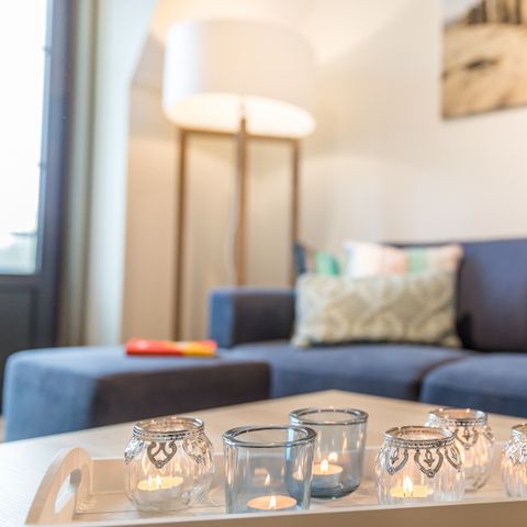 Appartement 4 personen - Van Evertsen Luxe