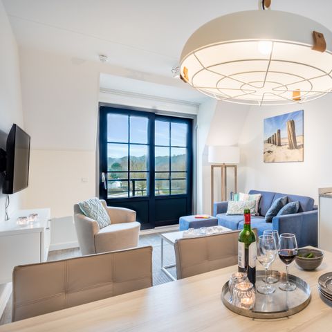 Appartement 4 personen - Van Evertsen Luxe