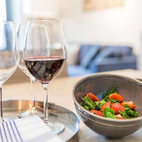 Appartement 4 personen - Van Evertsen Luxe