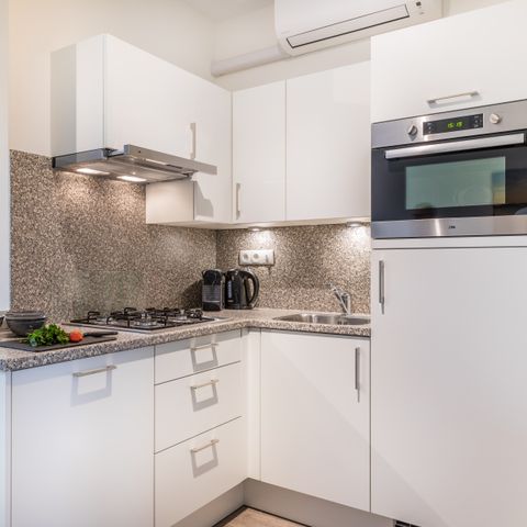 Appartement 4 personen - Van Evertsen Luxe