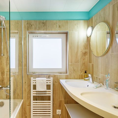 Bungalow 4 personen - Premium AR1212