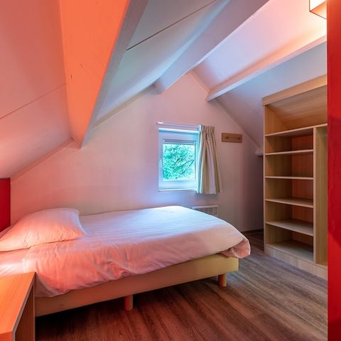 Bungalow 4 personen - Comfort AR1201