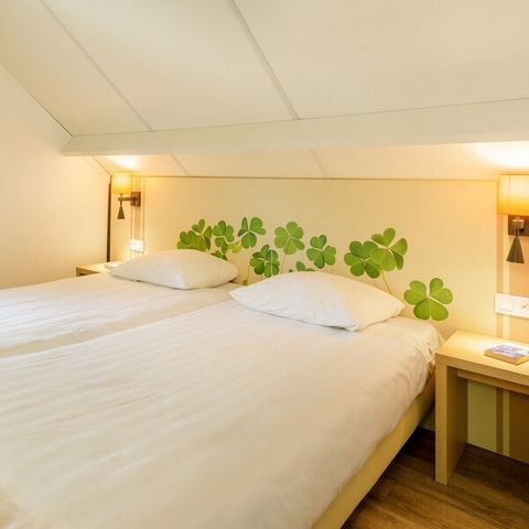 Bungalow 6 personen - Comfort AR1203