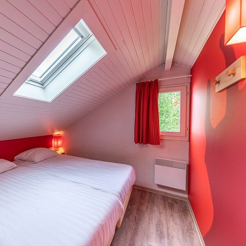 Bungalow 6 personen - Comfort AR1204