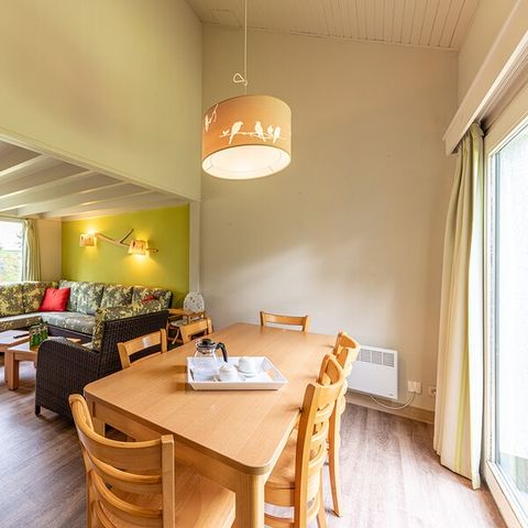 Bungalow 6 personen - Comfort AR1204