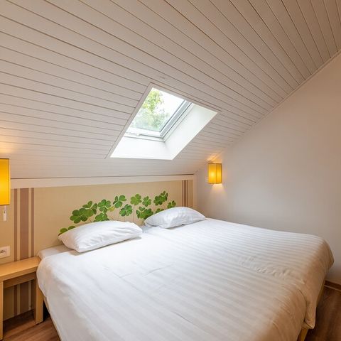 Bungalow 8 personen - Comfort AR1206