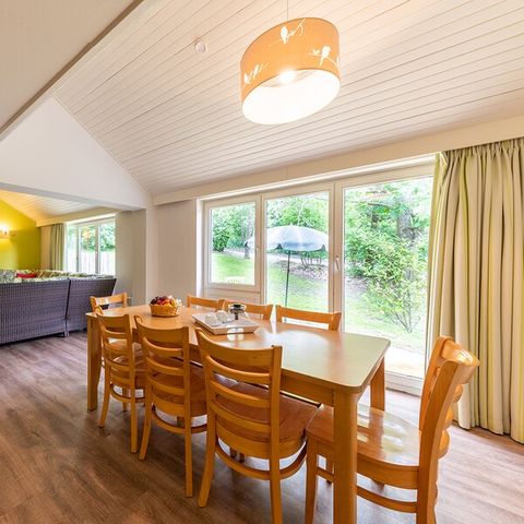 Bungalow 8 personen - Comfort AR1206