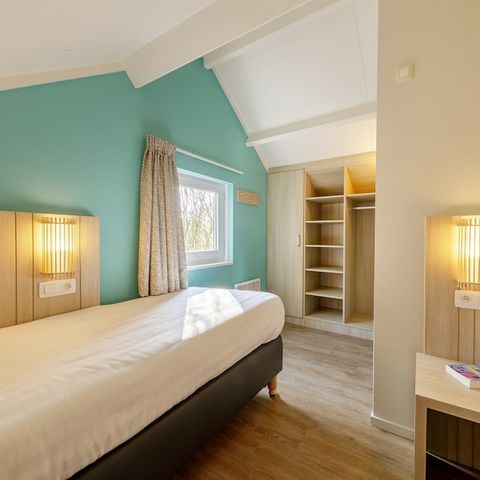 Bungalow 6 personen - Premium AR1213