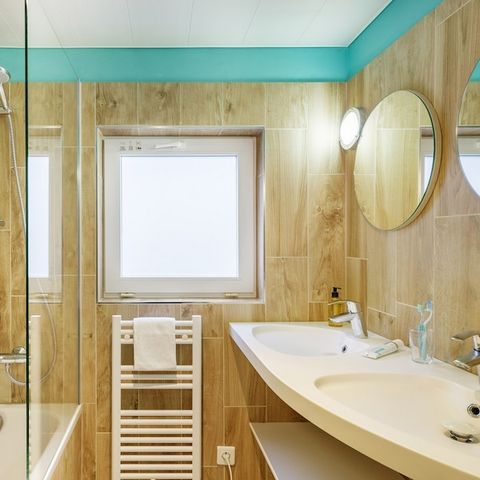 Bungalow 8 personen - Premium AR1214