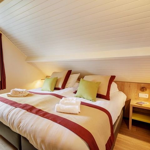 Bungalow 6 personen - VIP AR1223