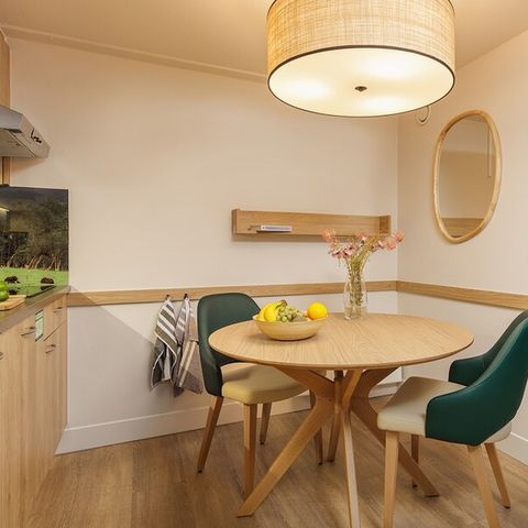 Bungalow 2 personen - VIP AR1225 Renewed