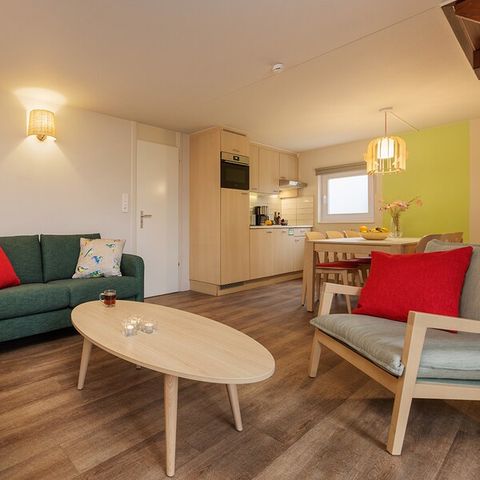 Bungalow 6 personen - Comfort AR1233 Renewed