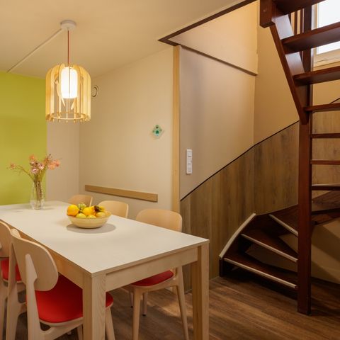 Bungalow 6 personen - Comfort AR1233 Renewed