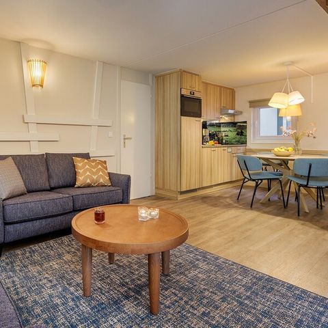 Bungalow 4 personen - Premium AR1242 Renewed