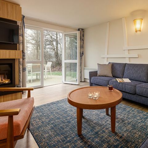 Bungalow 6 personen - Premium AR1243 Renewed