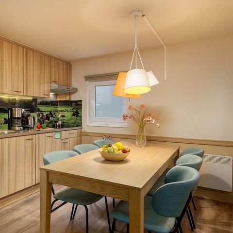 Bungalow 6 personen - Premium AR1243 Renewed