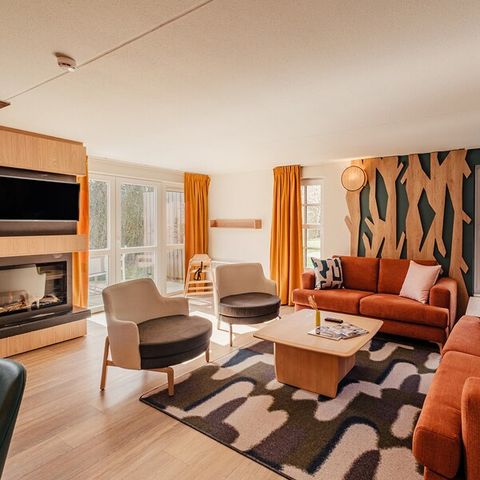Bungalow 6 personen - VIP cottage AR1227 Renewed