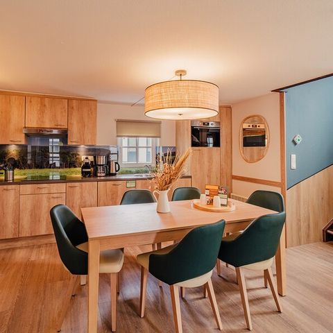 Bungalow 6 personen - VIP cottage AR1227