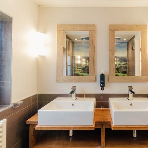 Bungalow 6 personen - VIP cottage AR1227