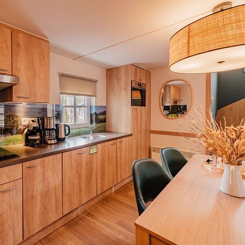 Bungalow 6 personen - VIP cottage AR1227