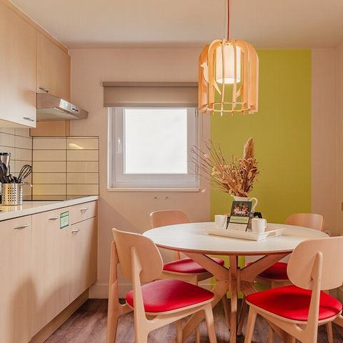 Bungalow 4 personen - Comfort Cottage AR1231