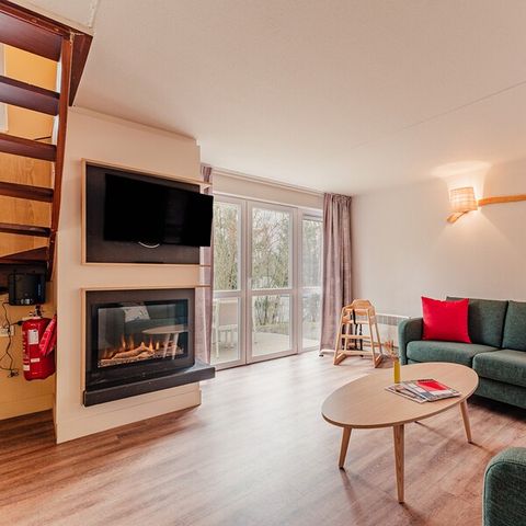 Bungalow 4 personen - Comfort Cottage AR1231