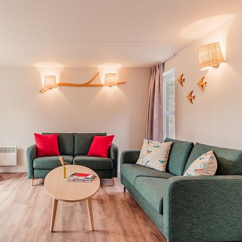 Bungalow 4 personen - Comfort Cottage AR1231 Renewed