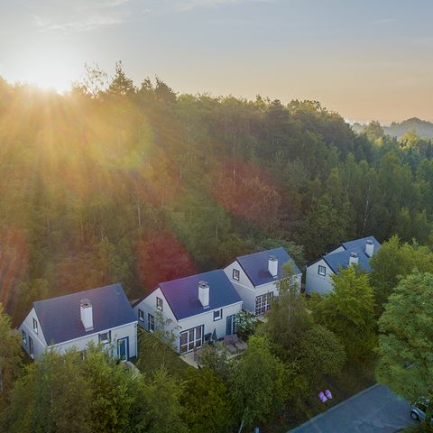 Center Parcs Les Ardennes - Belgisch-Luxemburg - Afbeelding N°6
