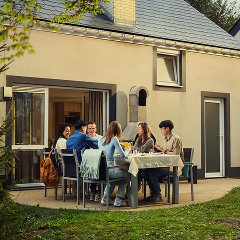 Center Parcs Les Ardennes - Belgisch-Luxemburg - Afbeelding N°4