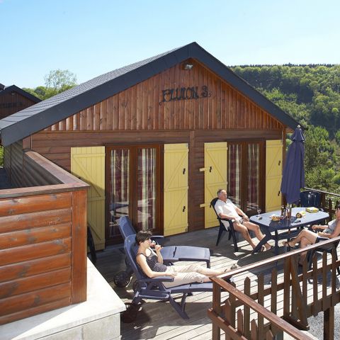 La Rochette - Camping Belgisch-Luxemburg - Afbeelding N°5