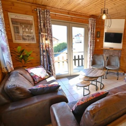 Chalet 8 personen - Venus 1