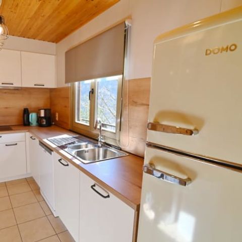 Chalet 8 personen - Venus 1