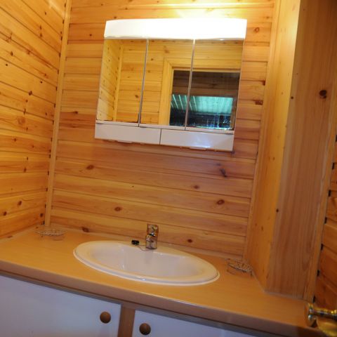 Chalet 8 personen - Venus 2