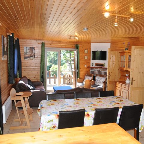 Chalet 8 personen - Venus 5