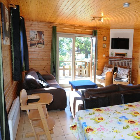 Chalet 8 personen - Venus 5