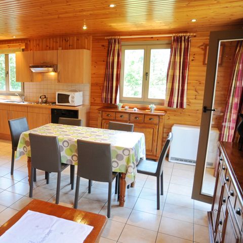 Chalet 6 personen - Pluton 3