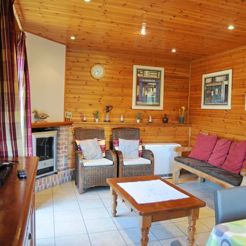 Chalet 6 personen - Pluton 3