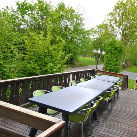 VAKANTIEHUIS 14 personen - Le Nid D'houyet